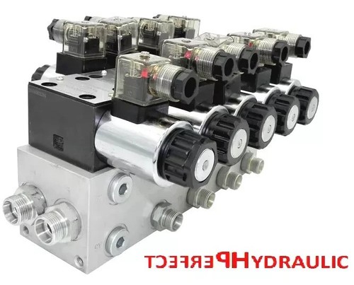 Hydraulikventil steuerventil - hydraulikventil,