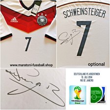 Trikot Adidas DFB WM 2014 Home