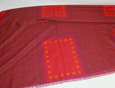 #10170  - 60er Jahre Stoff -