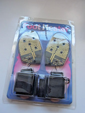 beheizte Schuheinlage Calesco über AABatterien kalte Füße Ski Eis