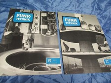 Funk - Technik ,  Zeitschrift