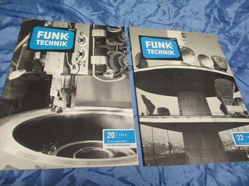 Funk technik zeitschrift - -, ,