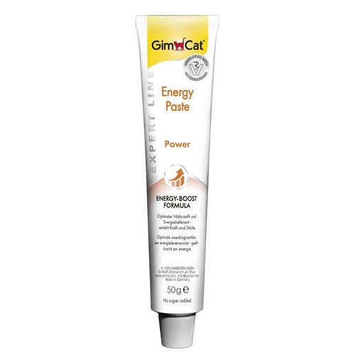 Gimcat energy paste - energy, |