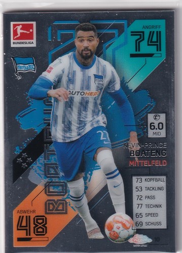 Topps match attax bundesliga - topps,