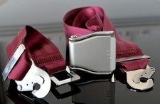 Flugzeug Gurt Seatbelt