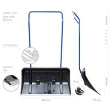 Schneeschaufel Schneeschieber