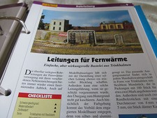 Modellbahn Schritt für