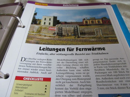 Modellbahn schritt für - schritt,
