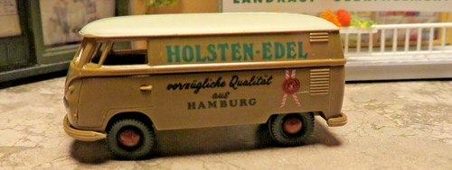Selten brekina vw t1 - brekina,