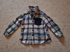 Baby Kinder Jungen Hemd kariert Gr. 86 92 top zustand Herbst winter