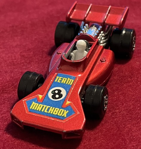 Matchbox 24 superfast - nr.,