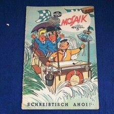 Mosaik Nr. 56 ORIGINALHEFT