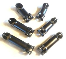 Alu Vorbau Fahrrad Lenkervorbau 31,8 mm 80-120mm 7° MTB Rennrad Fahhrad Stem