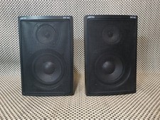2 St Jamo SAT140 Satelliten 2-Wege Lautsprecher Boxen System 50W 8Ohm