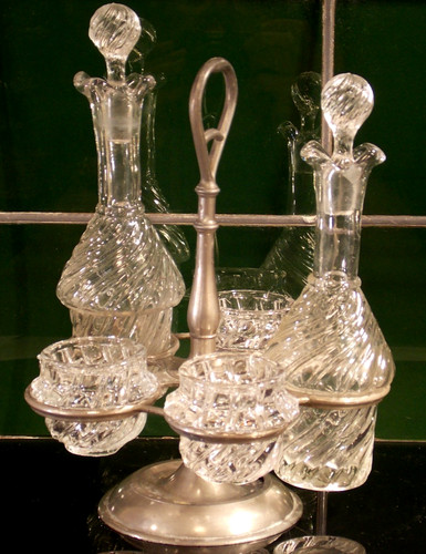Jugendstil menage antik - jugendstil,