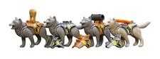 Playmobil Wolf Wölfe Novelmore - Konvolut Sammlung Set