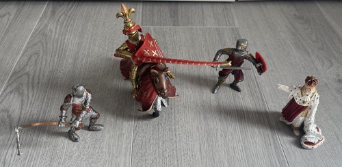 Konvolut teile schleich - teile,