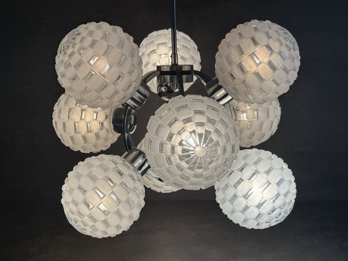 Fine vintage design lampe 9er - vintage,