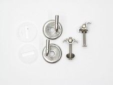 Vitra befestigungs set - befestigungs-set, wc-sitz