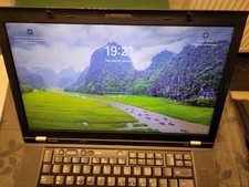 lenovo ThinkPad T510, Windows 11, Office 2019, 8 GB Ram, 256 GB SSD