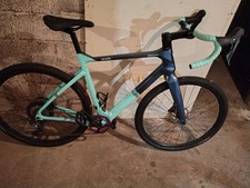 Gravelbike BIANCHI ARCADEX - GRX 810 1X11SP - 2023 Rennrad Fahrrad Gravel 