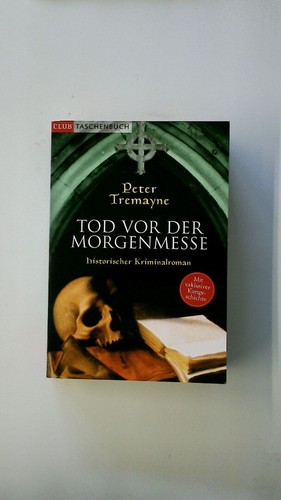 126691 peter tremayne tod - 126691,
