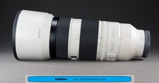 Sony G-Series 100-400 mm F 4.5-5.6 GM OSS Objektiv Top Zustand 