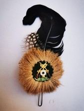 Schützenfeder, Feder