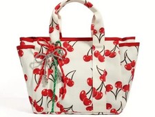 Tragetasche Shopper Cherry
