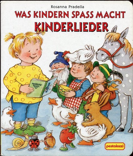 Was kindern spass macht - was,