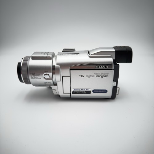 Sony dcr trv60e - sony, dcr-trv60e