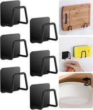 Azyvum 6 Stück Schwammhalter