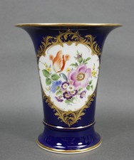 Meissen vase trichtervase - vase,