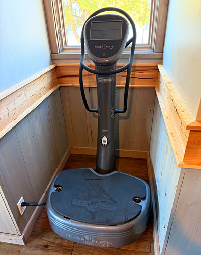 Power plate my7 - power, oscillating