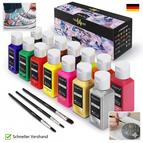 Stoffmalfarben textilfarben - stoffmalfarben,