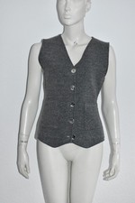 ZARA * Weste in Grau aus