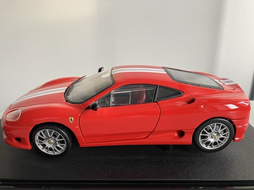 Ferrari 360 challenge stradale - ferrari,