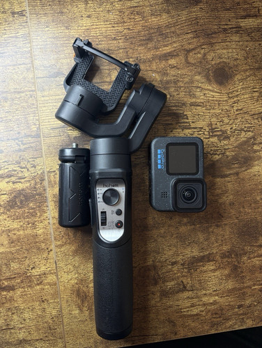 Gopro hero black hohem - 12,