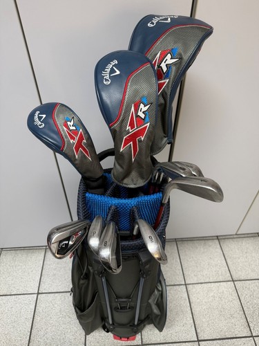 Callaway komplettset - callaway,