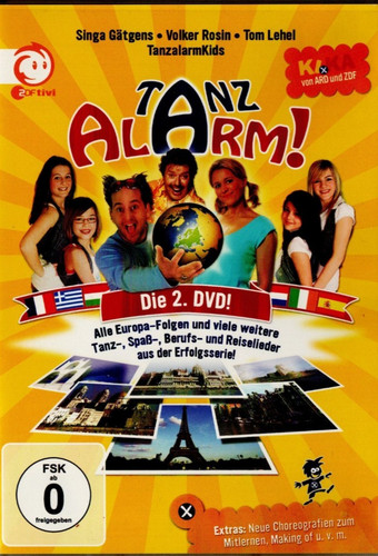 Tanzalarm dvd - ki.ka,