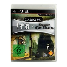 [PS3] Ico & Shadow of the Colossus Classics HD - Playstation 3