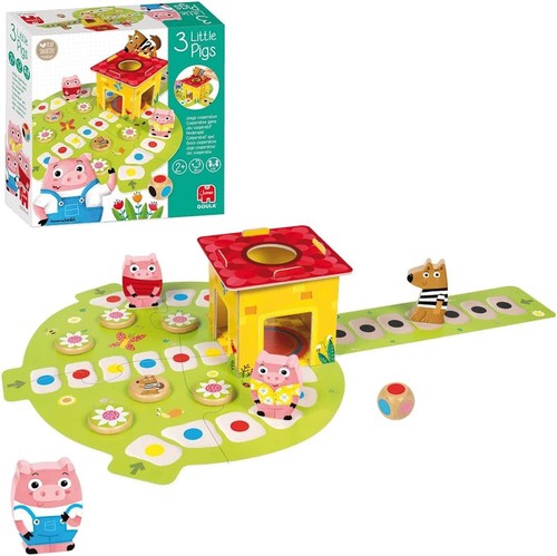 Goula 53146 little pigs - little,