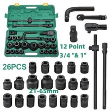 LKW Steckschlüssel Satz