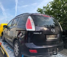 Motorhalter Mazda 5 CR19 105KW aus Schlachtfest viele andere Teile auf Lager