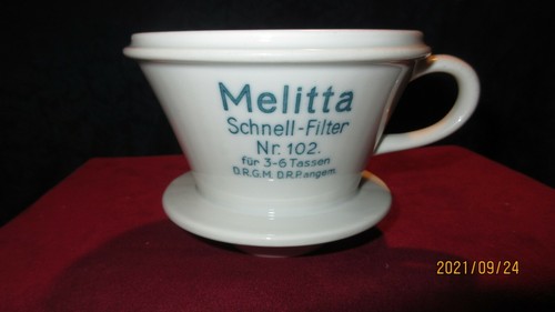 Melitta schnell filter 102 - melitta,