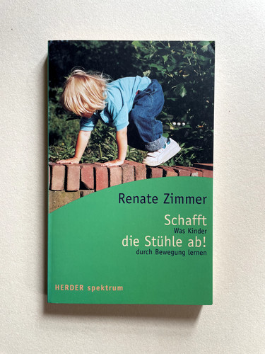 Renate zimmer schafft - renate,