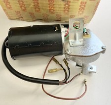 Bosch 9390082031 Wischermotor Scheibenwischermotor 12V passt für VW Sedan wiper 