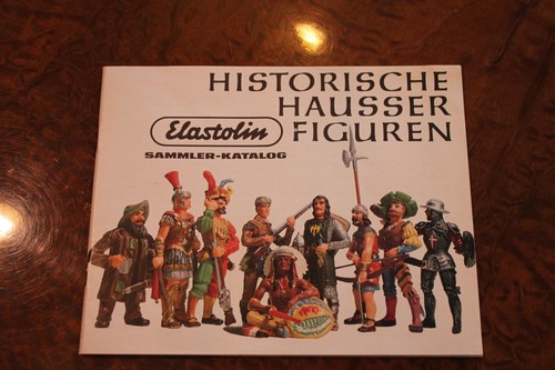 Historische hausser figuren - figuren, *