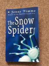 The Snow Spider (The Snow