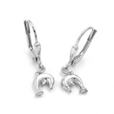 Weiß Gold 333 8 Kt Mädchen